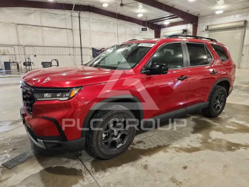 2025 Honda PILOT photo