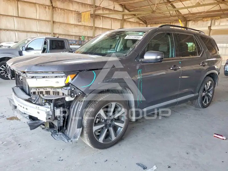 2025 Honda PILOT photo