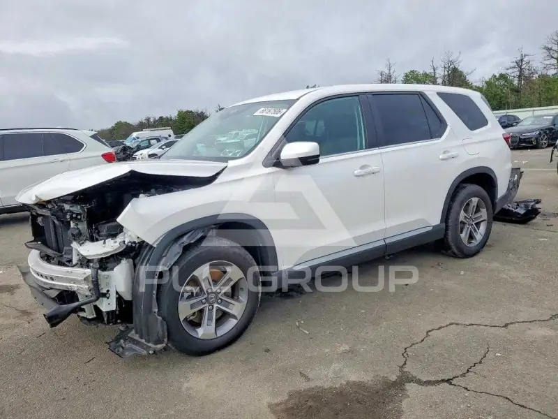 2025 Honda PILOT photo