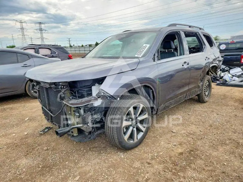 2025 Honda PILOT фото
