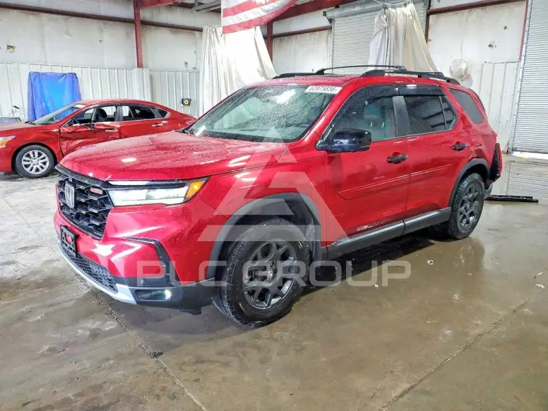 2025 Honda PILOT фото