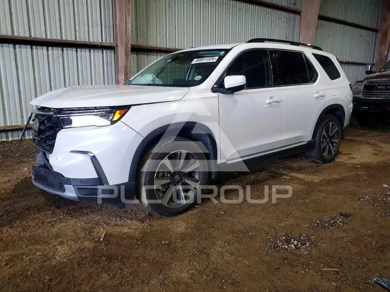 2025 Honda PILOT фото