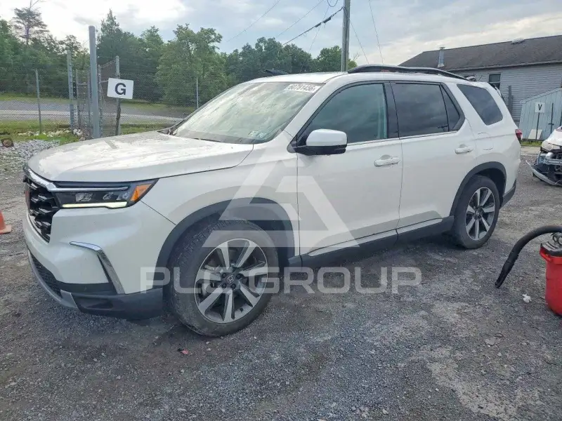 2025 Honda PILOT фото