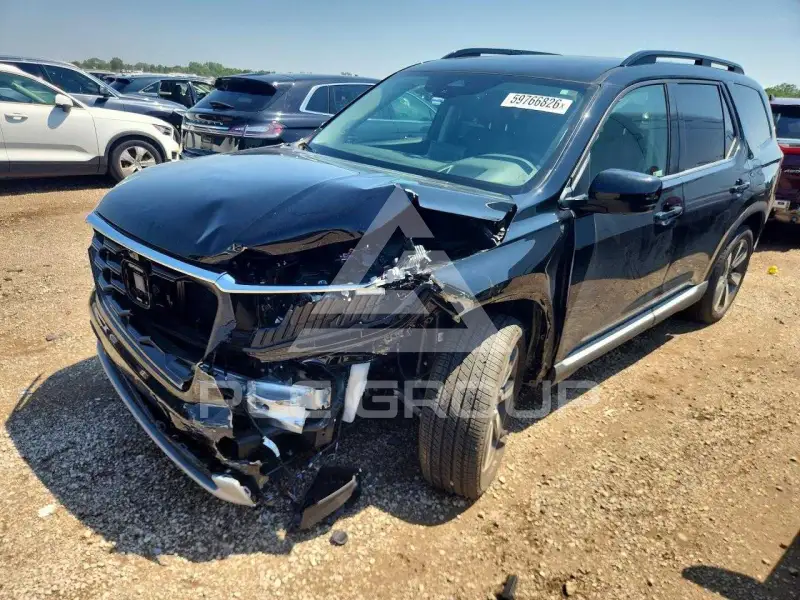 2025 Honda PILOT фото