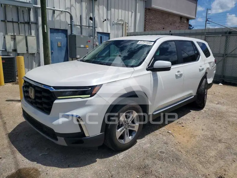 2025 Honda PILOT photo