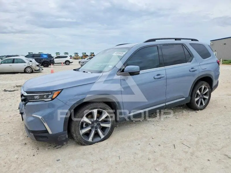 2025 Honda PILOT фото