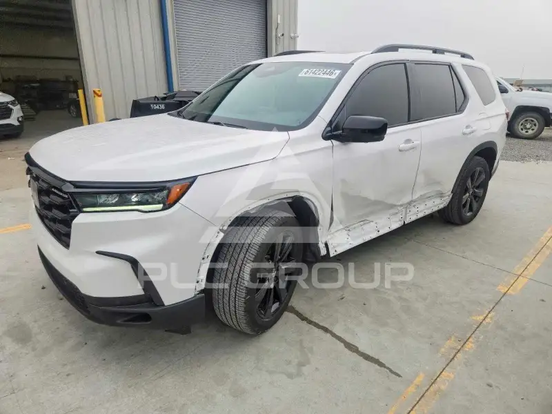2025 Honda PILOT фото