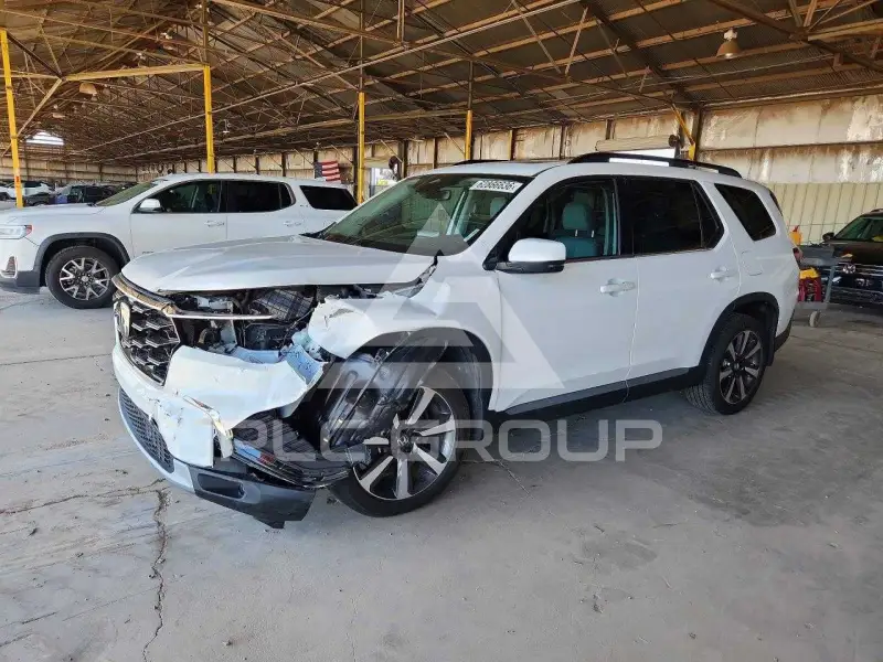 2025 Honda PILOT фото