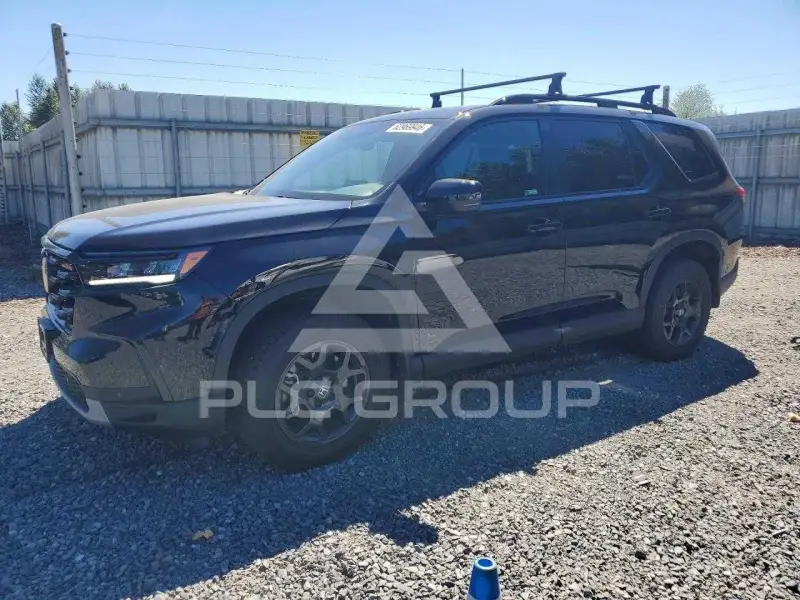 2025 Honda PILOT photo
