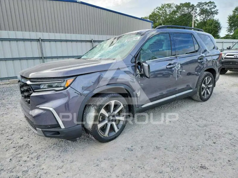 2025 Honda PILOT photo