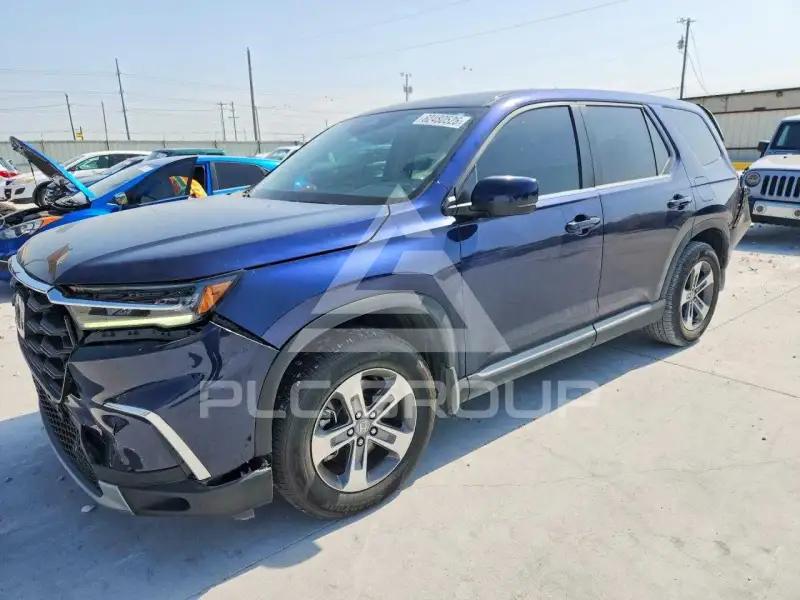 2025 Honda PILOT photo