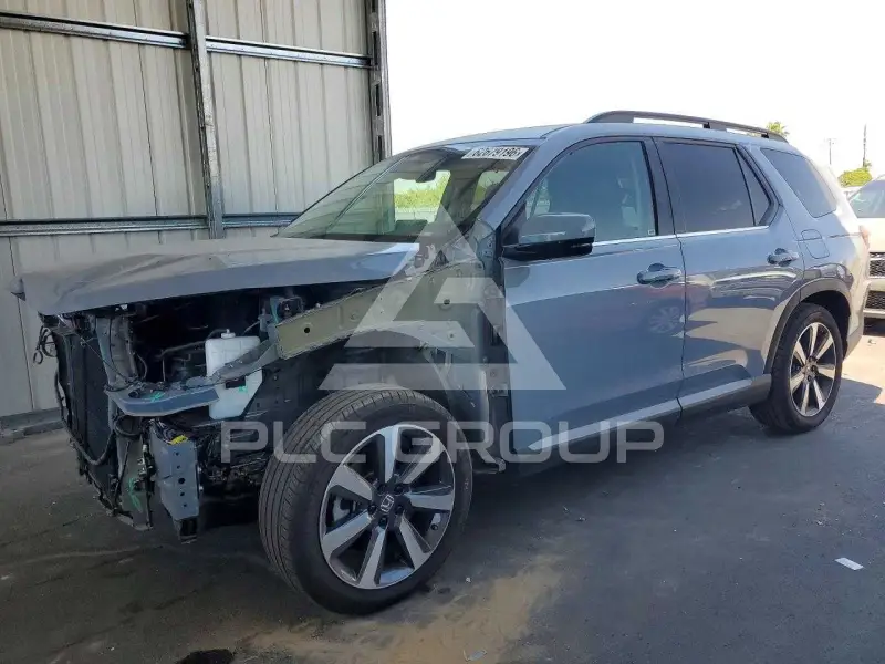 2025 Honda PILOT фото