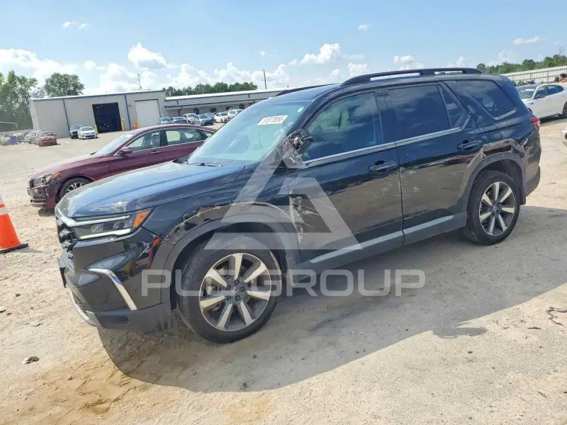 2025 Honda PILOT фото