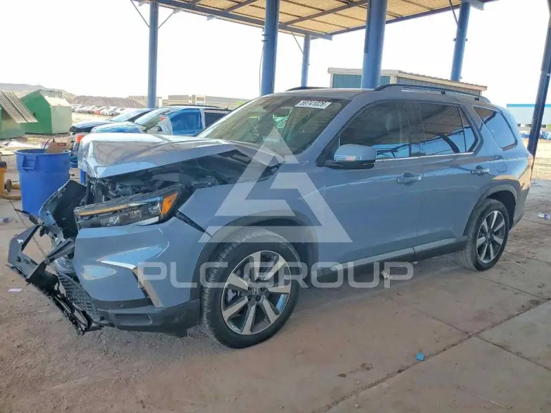 2025 Honda PILOT фото