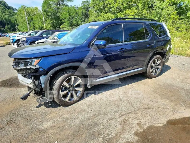 2025 Honda PILOT photo