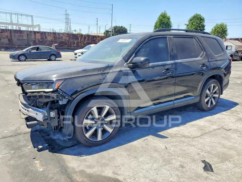 2025 Honda PILOT photo