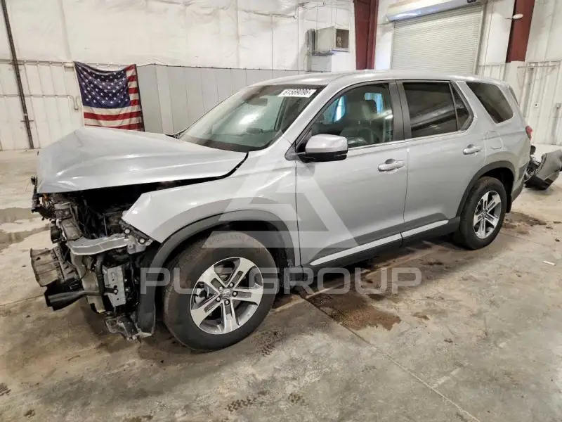 2025 Honda PILOT фото