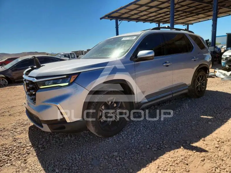 2025 Honda PILOT фото