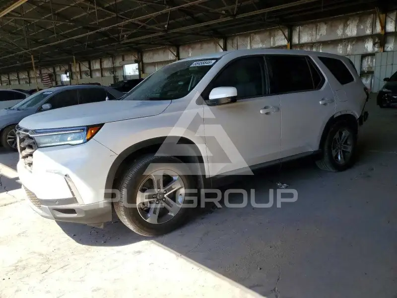 2025 Honda PILOT фото
