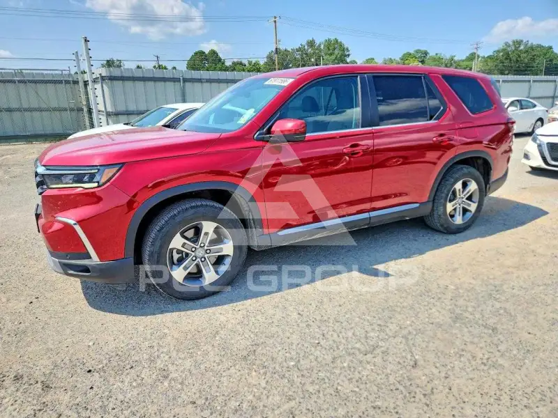 2025 Honda PILOT photo