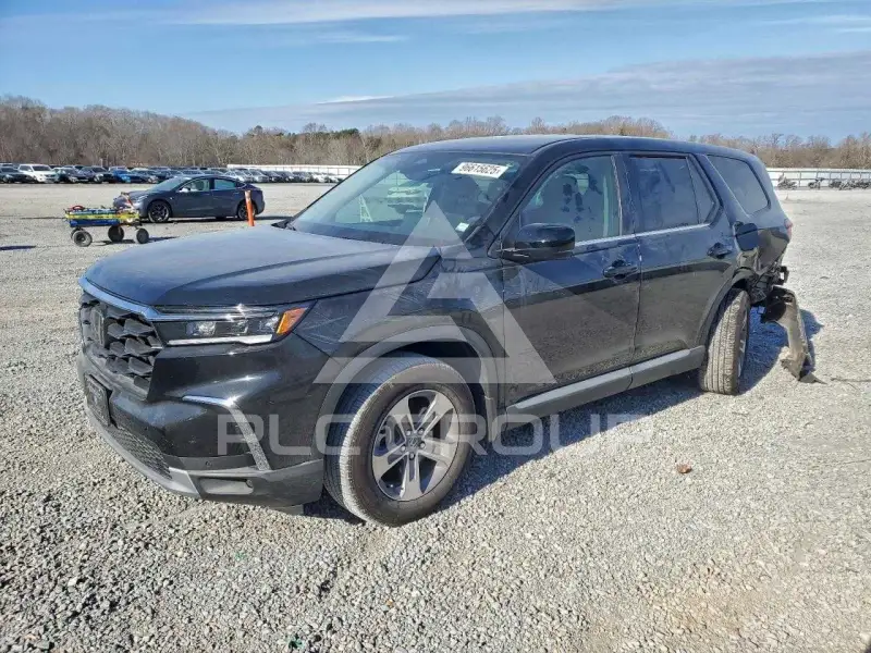 2025 Honda PILOT photo