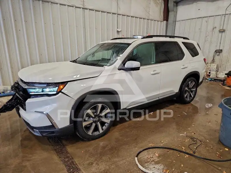 2025 Honda PILOT фото