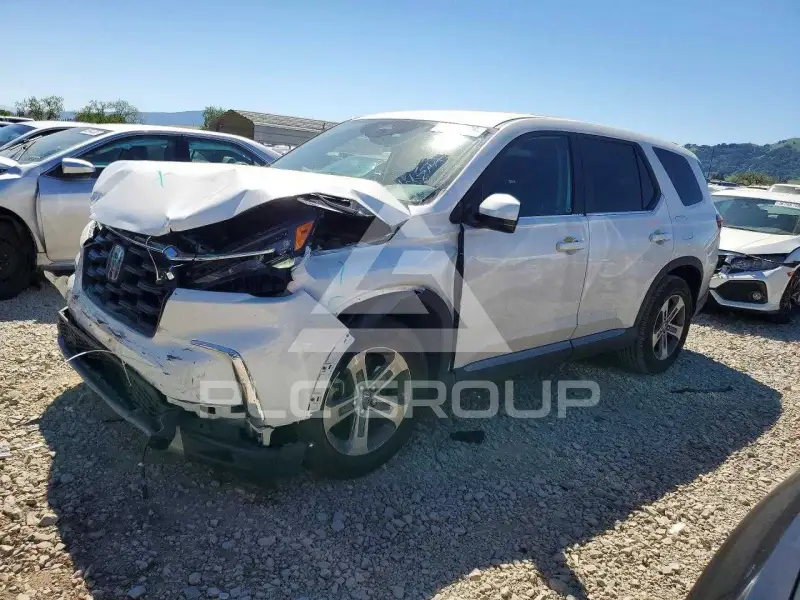 2025 Honda PILOT фото
