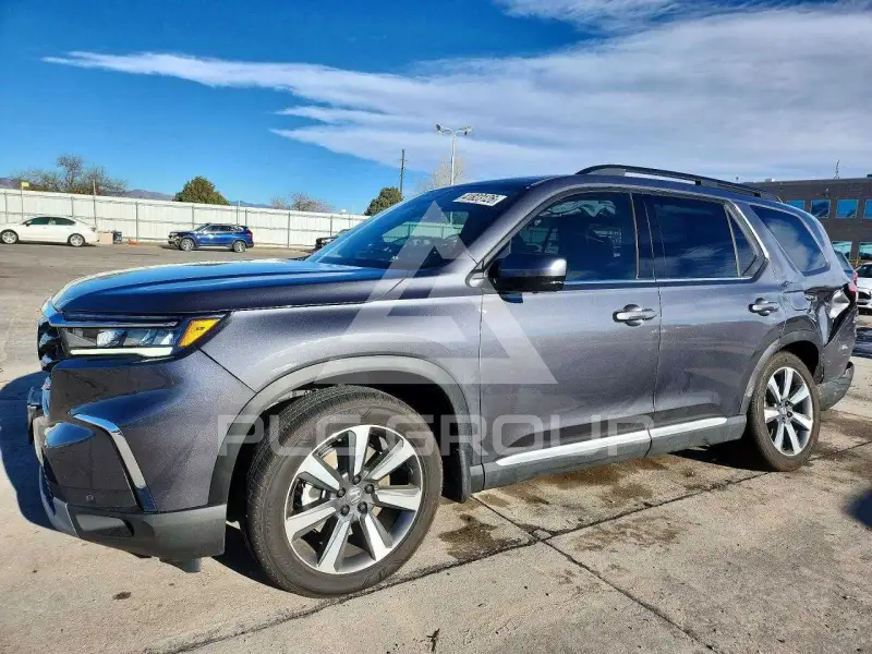 2025 Honda PILOT photo