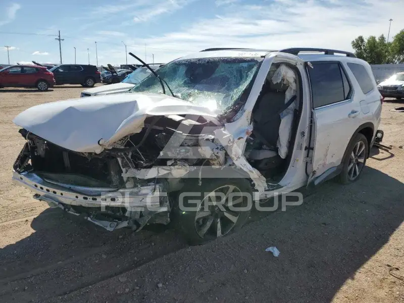 2025 Honda PILOT фото