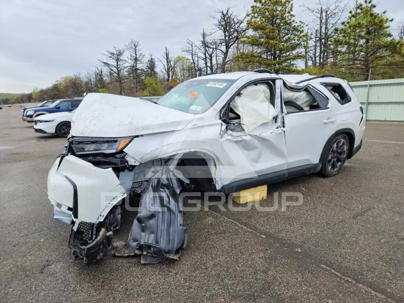 2025 Honda PILOT фото
