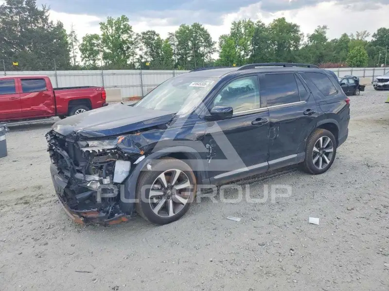 2025 Honda PILOT photo