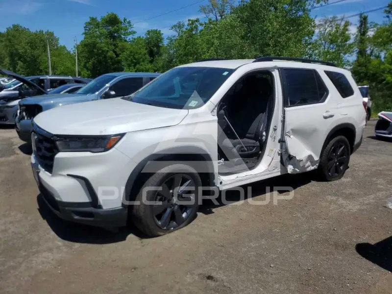2025 Honda PILOT photo
