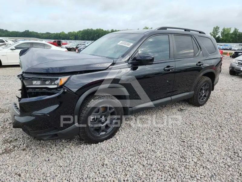 2025 Honda PILOT фото