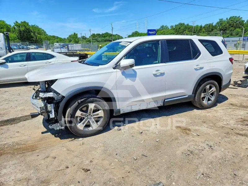 2025 Honda PILOT фото