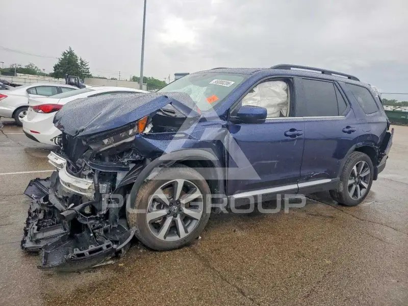 2025 Honda PILOT photo