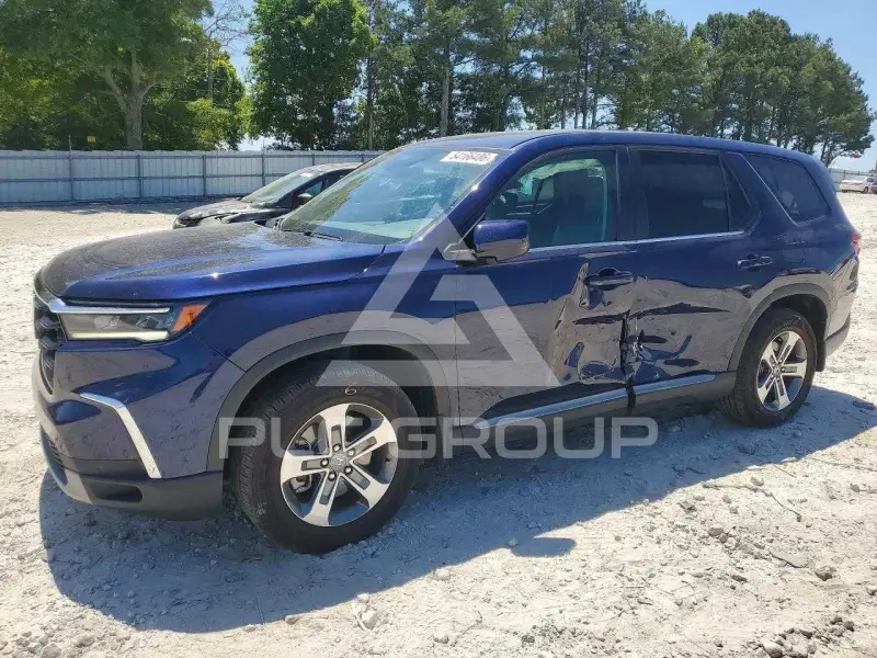 2025 Honda PILOT фото
