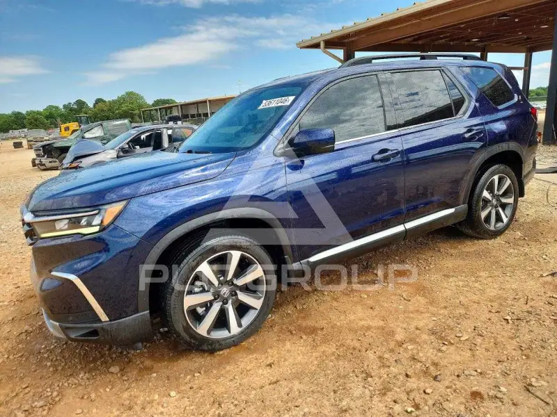 2025 Honda PILOT фото