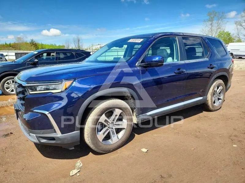 2025 Honda PILOT фото