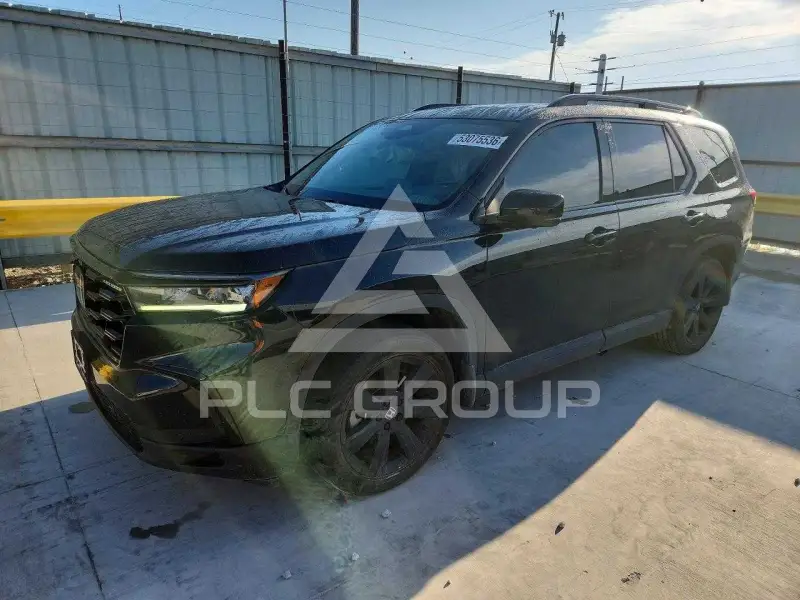 2025 Honda PILOT photo