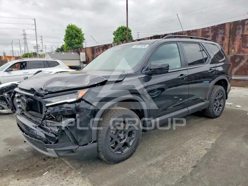 2025 Honda PILOT фото