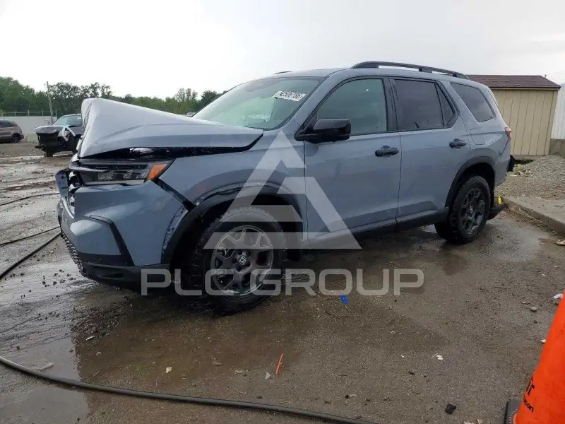 2025 Honda PILOT фото