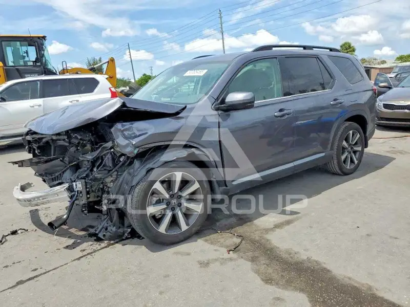2025 Honda PILOT photo
