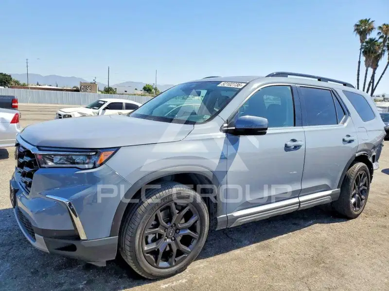 2025 Honda PILOT photo
