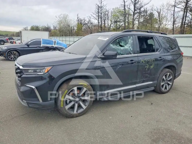 2025 Honda PILOT photo