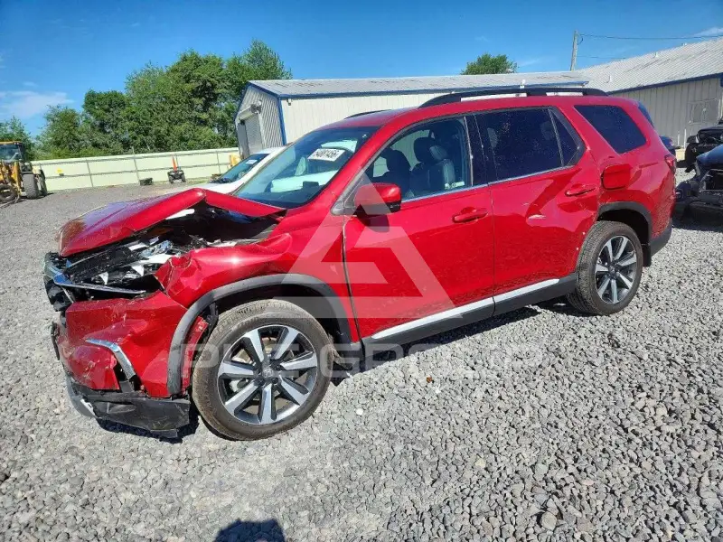 2025 Honda PILOT photo