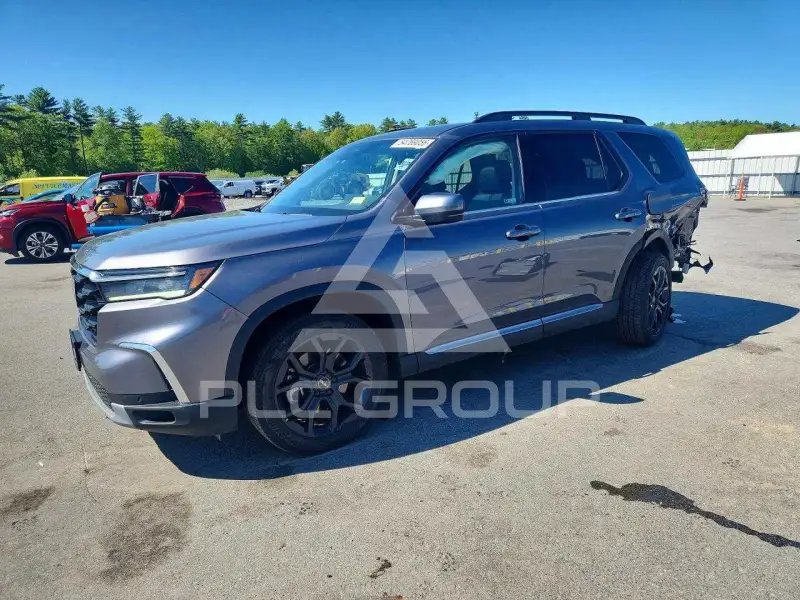 2025 Honda PILOT photo