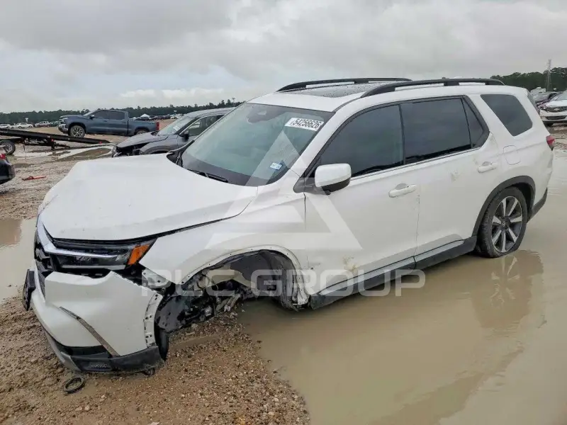 2025 Honda PILOT photo