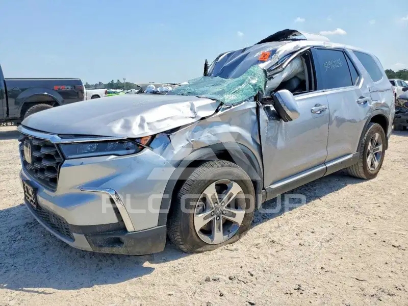 2025 Honda PILOT фото