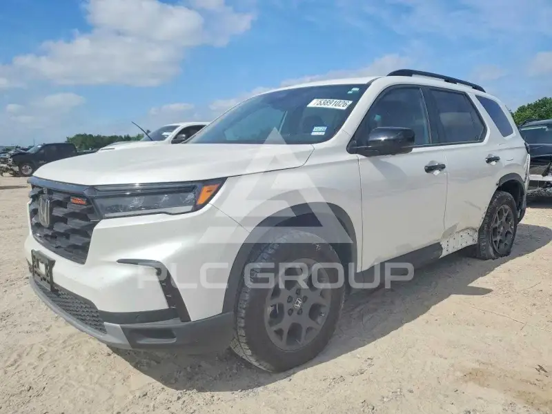 2025 Honda PILOT фото