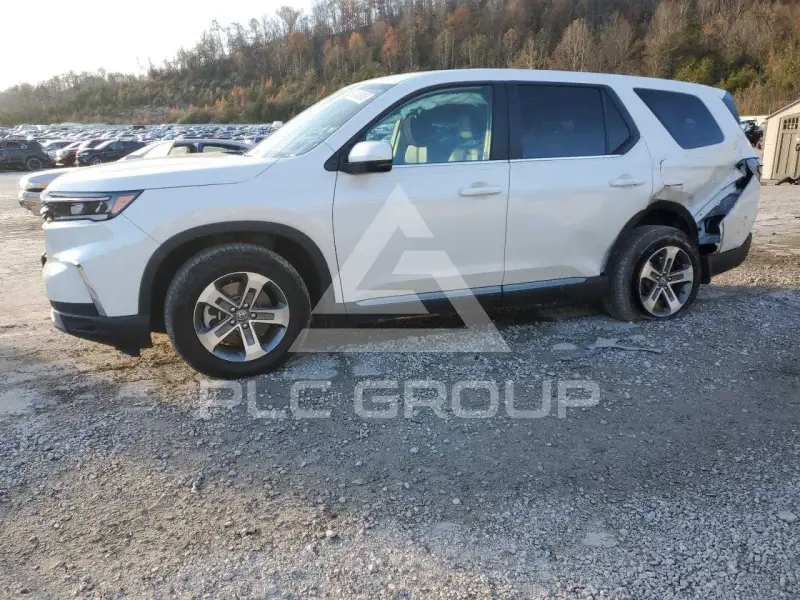 2025 Honda PILOT фото